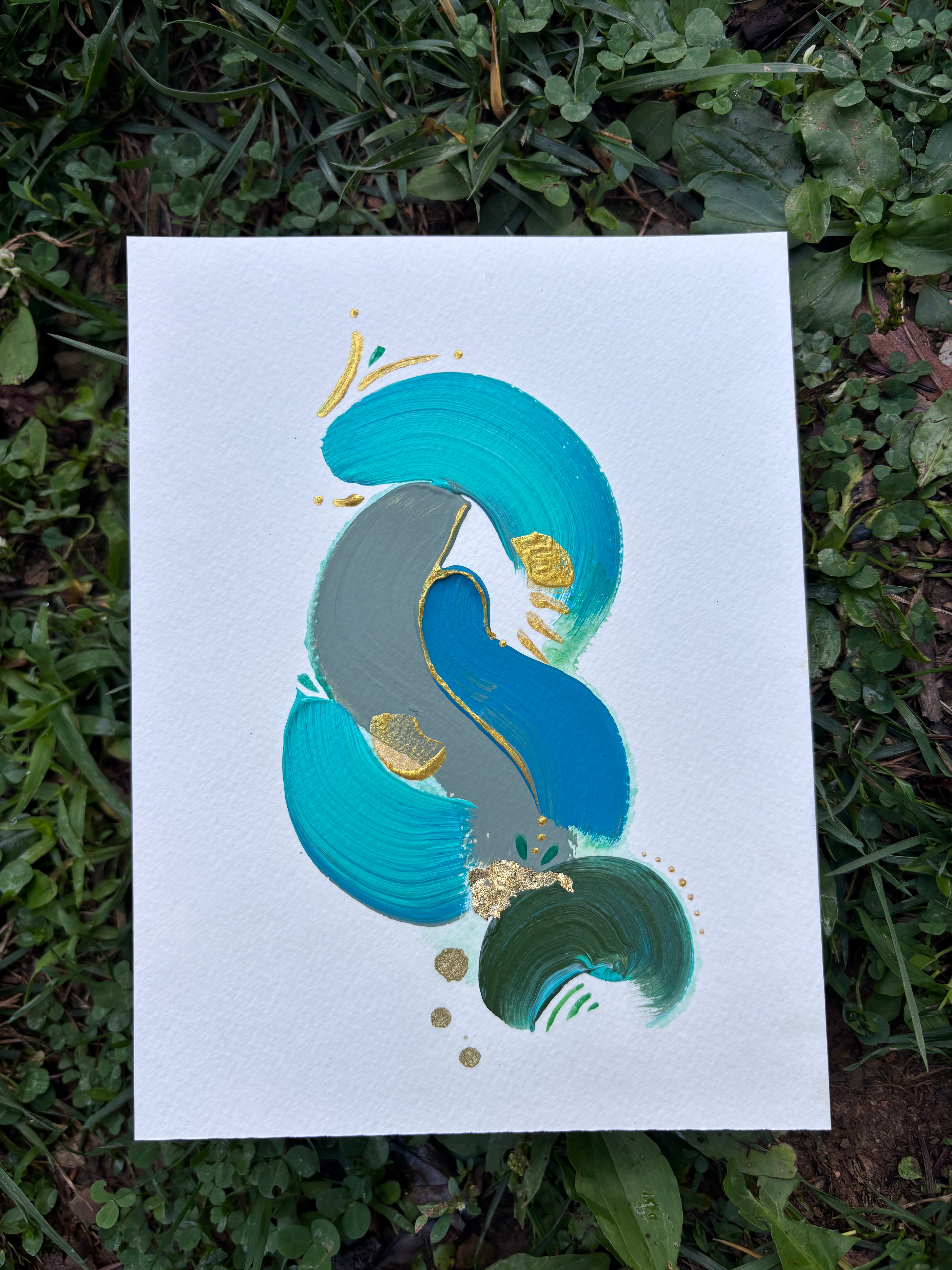 Embrace | Expressions of Rivers Series