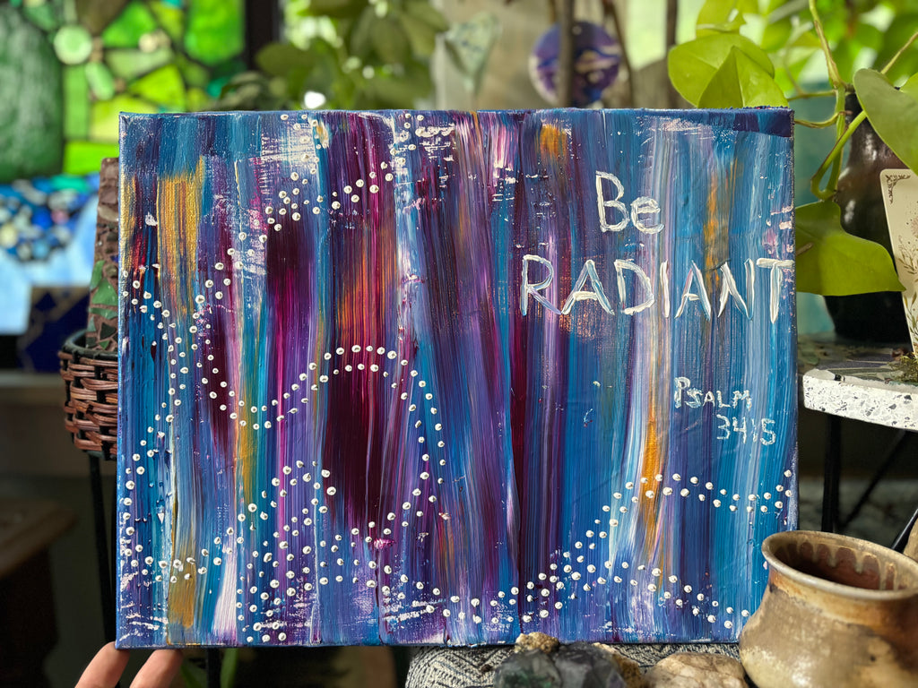 Be Radiant