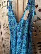 Sari Silk Jumper