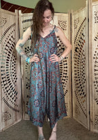 Sari Silk Jumper