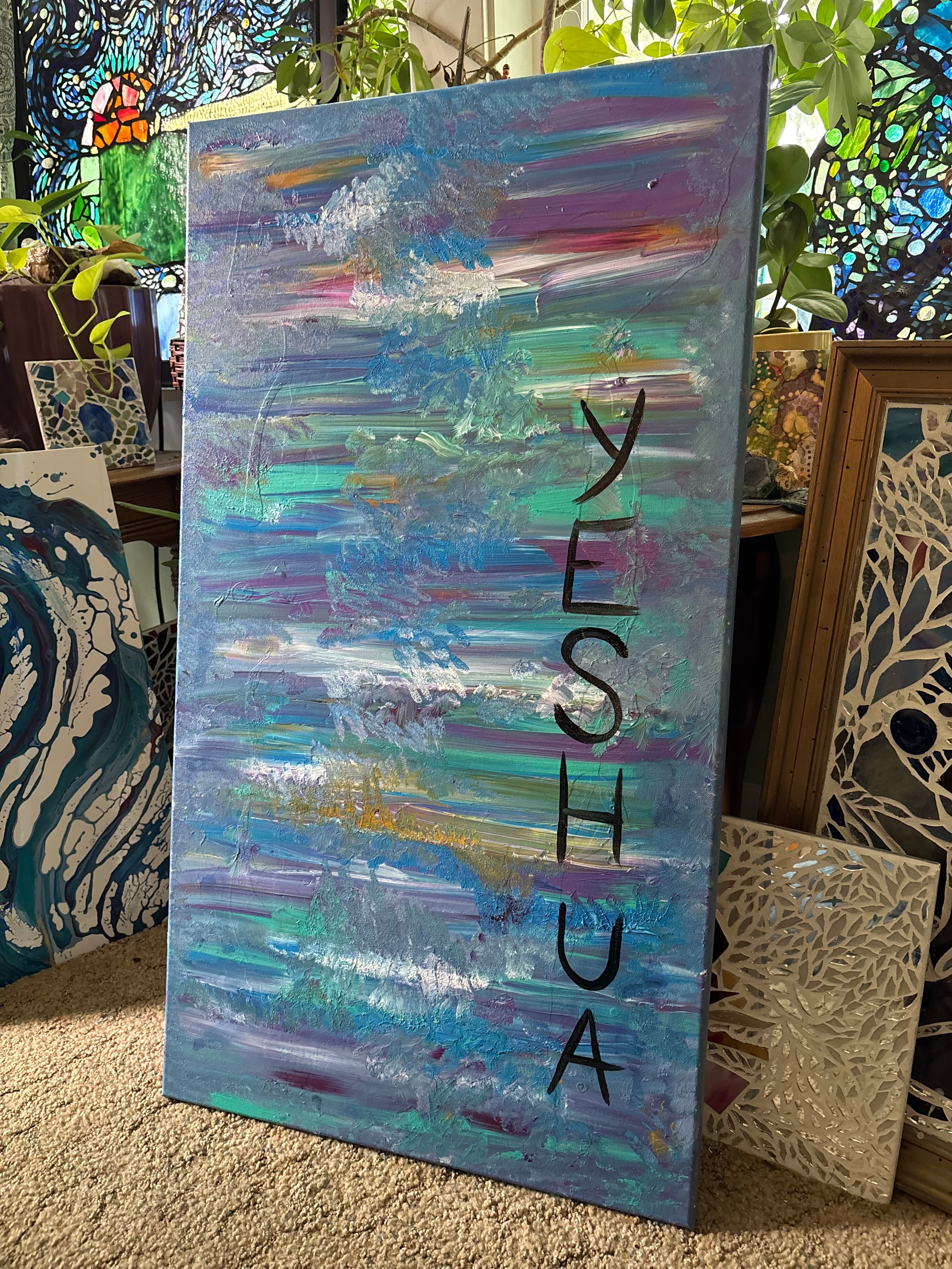 YESHUA