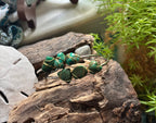 Natural Turquoise Cuff