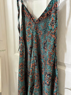 Sari Silk Jumper