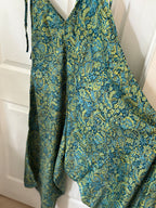 Sari Silk Jumper
