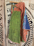 Kantha Wrap Skirt