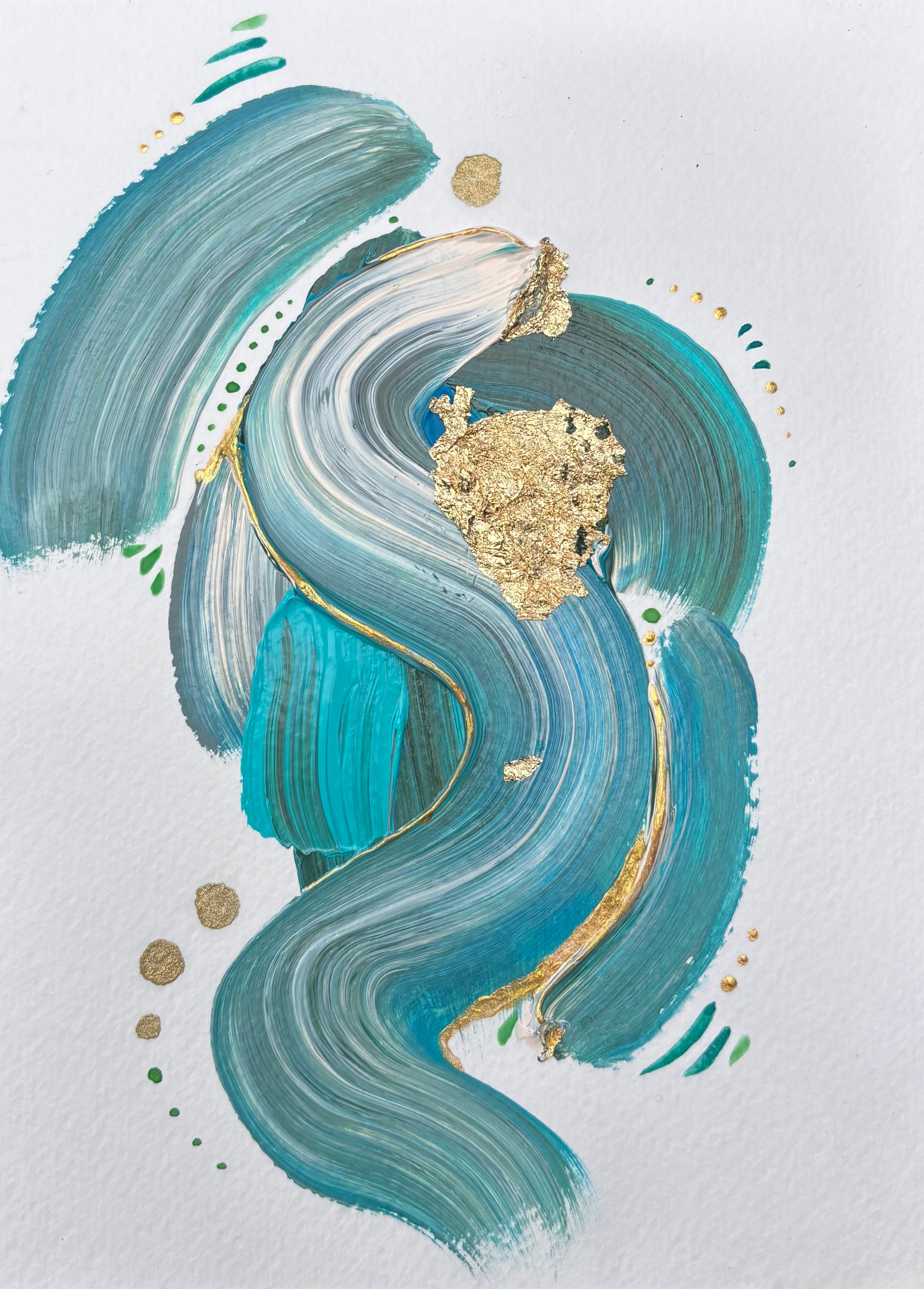 Embark | Expressions of Rivers Series