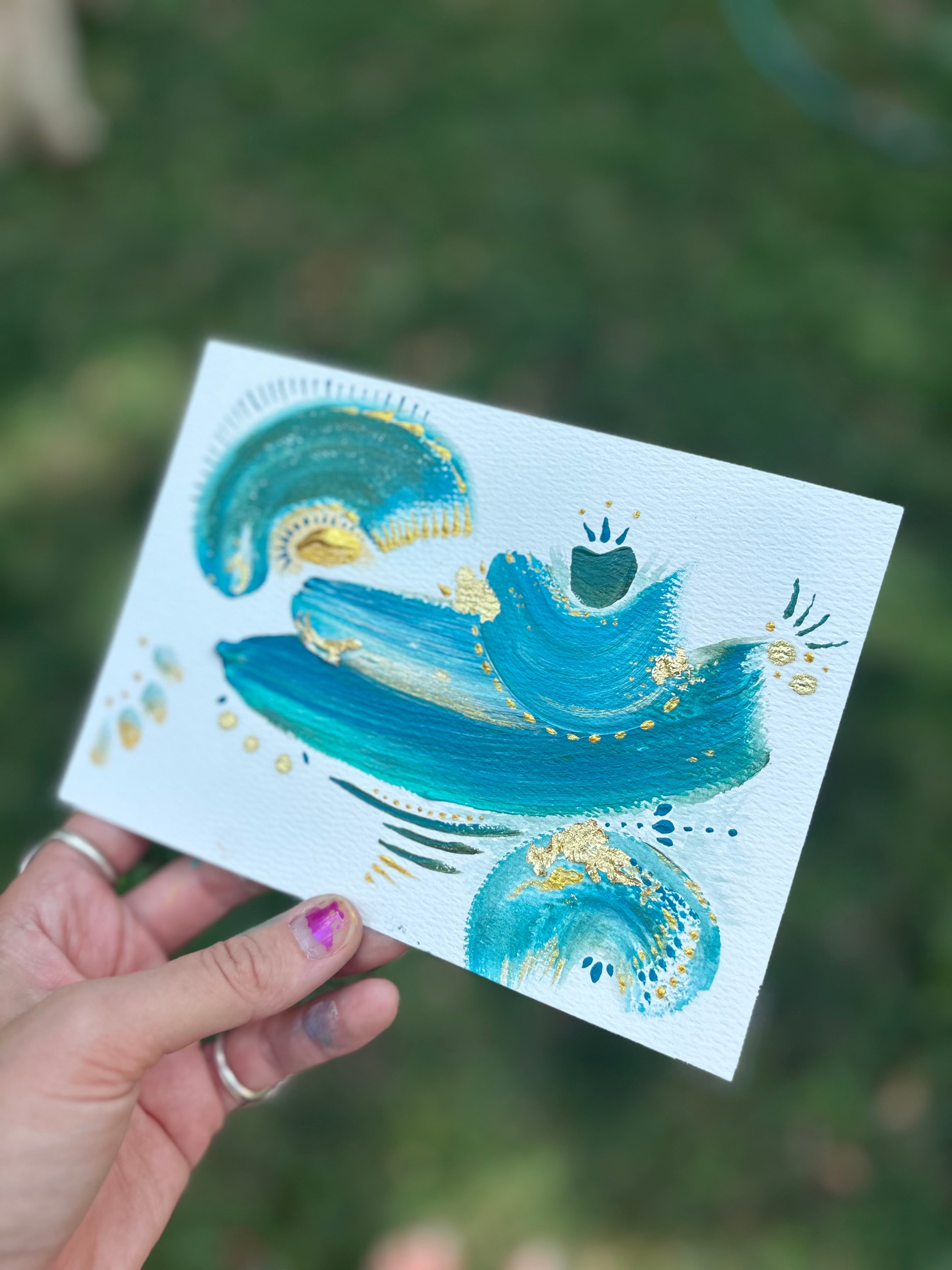 Elevate | Expressions of Rivers Series