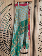Kantha Wrap Skirt