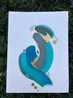 Emanate | Expressions of Rivers Series