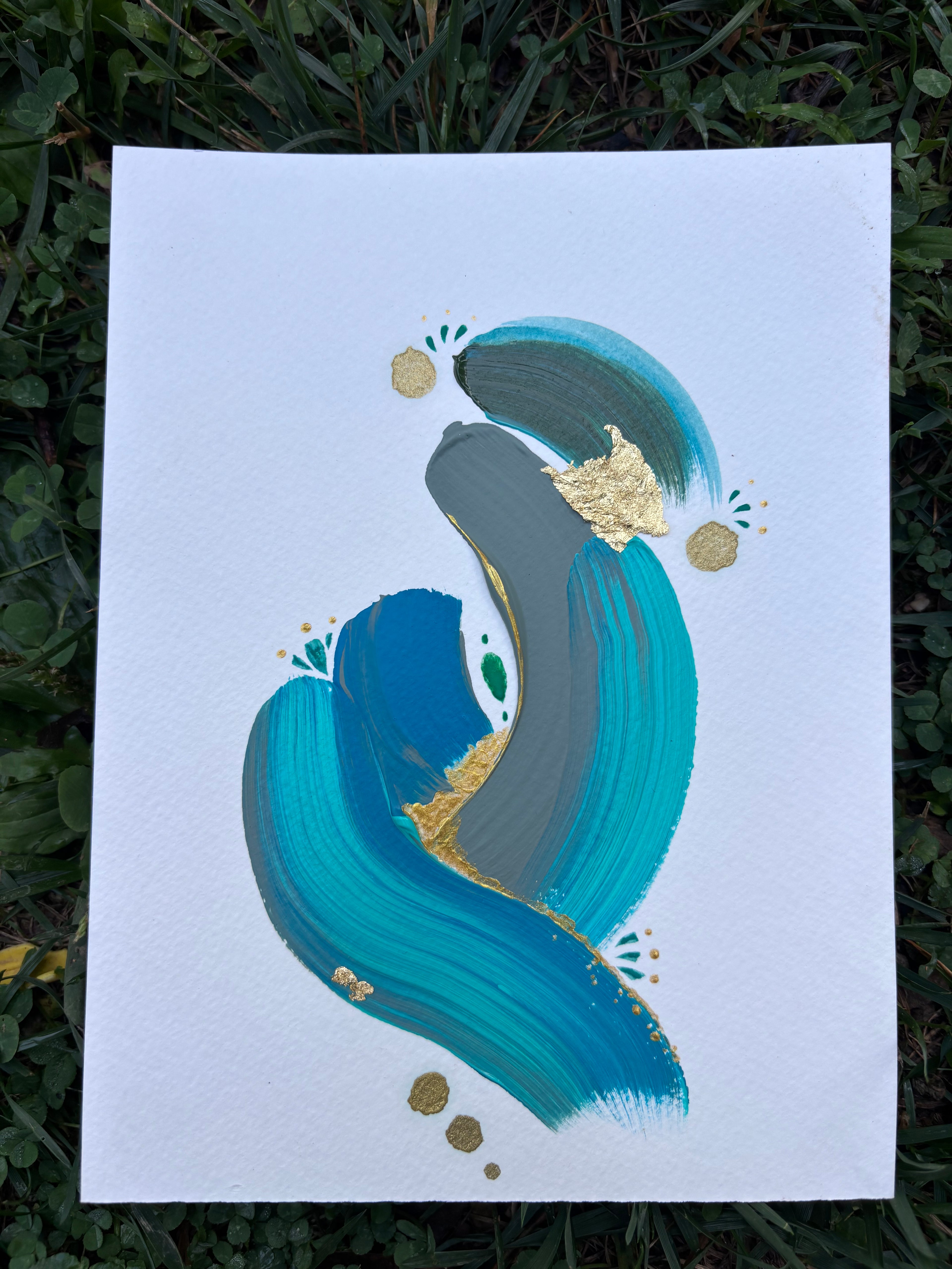 Emanate | Expressions of Rivers Series