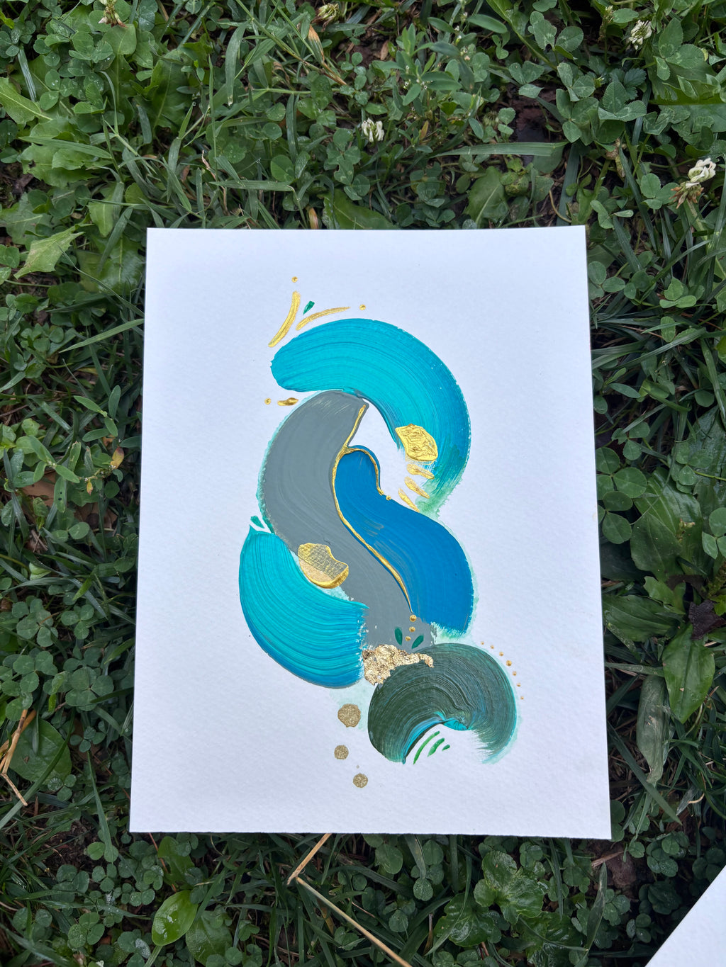 Embrace | Expressions of Rivers Series