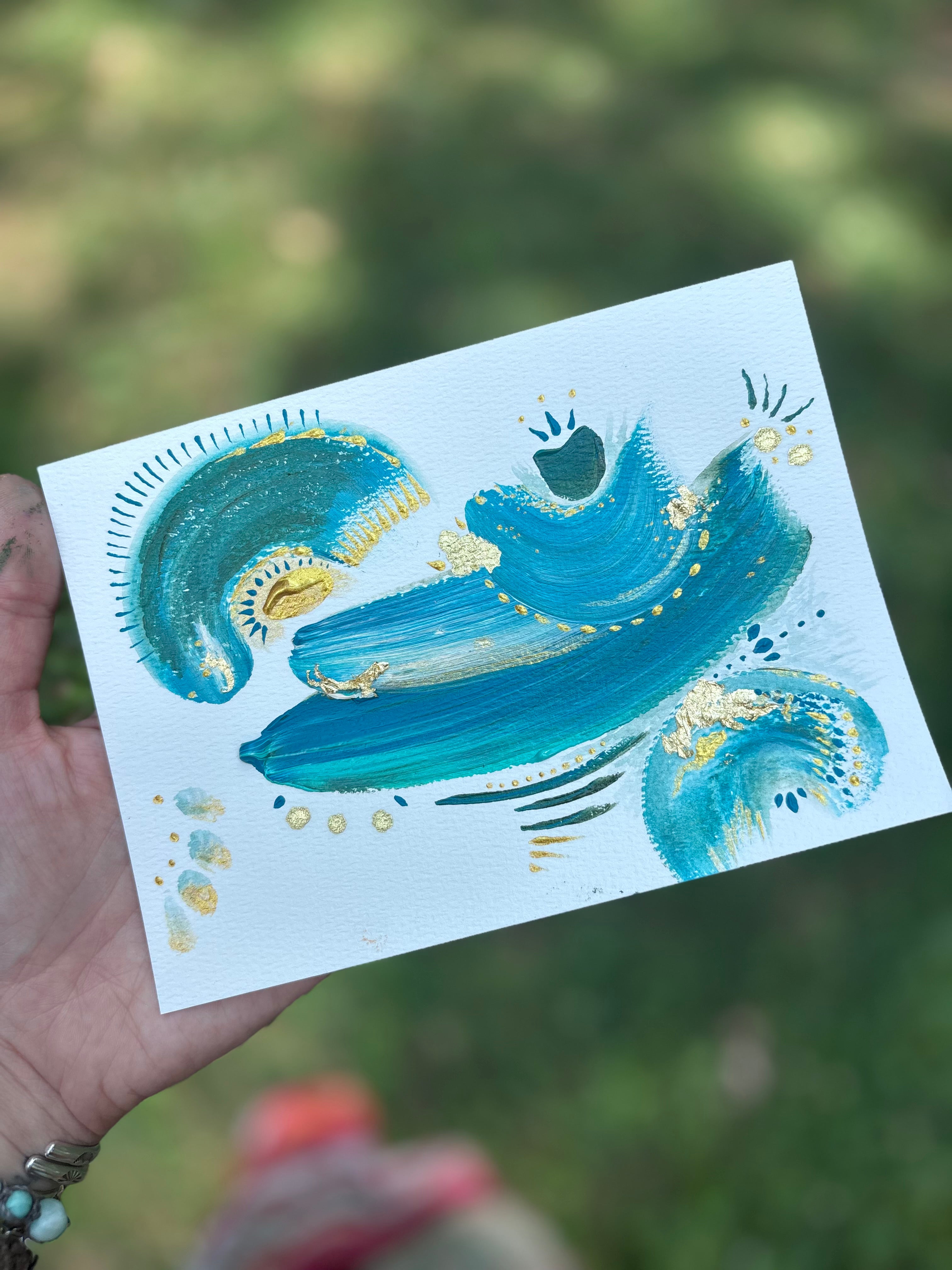 Elevate | Expressions of Rivers Series