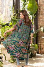 Sari Duster