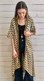 Sari Duster