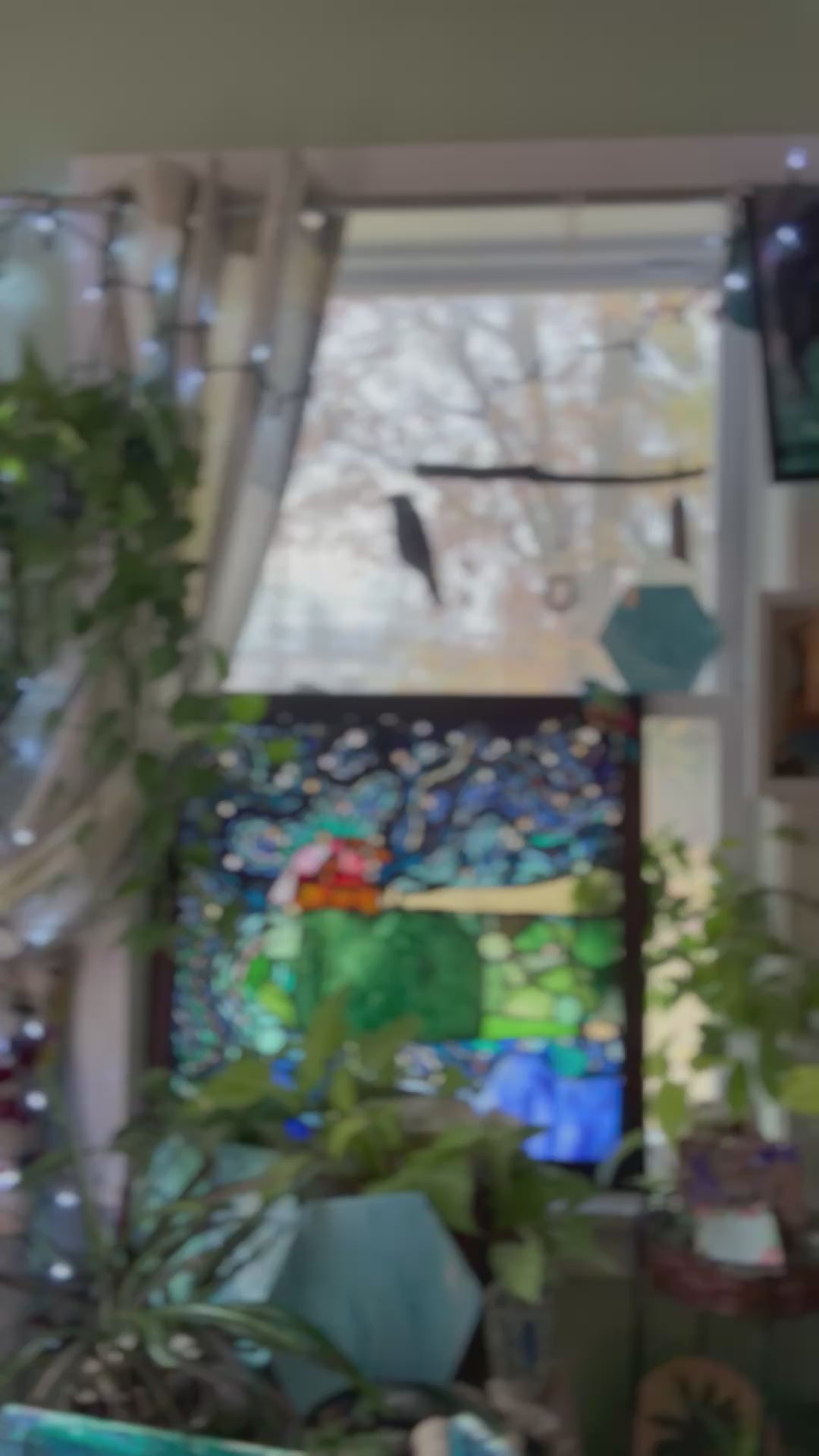 The Galaxy Inside Me