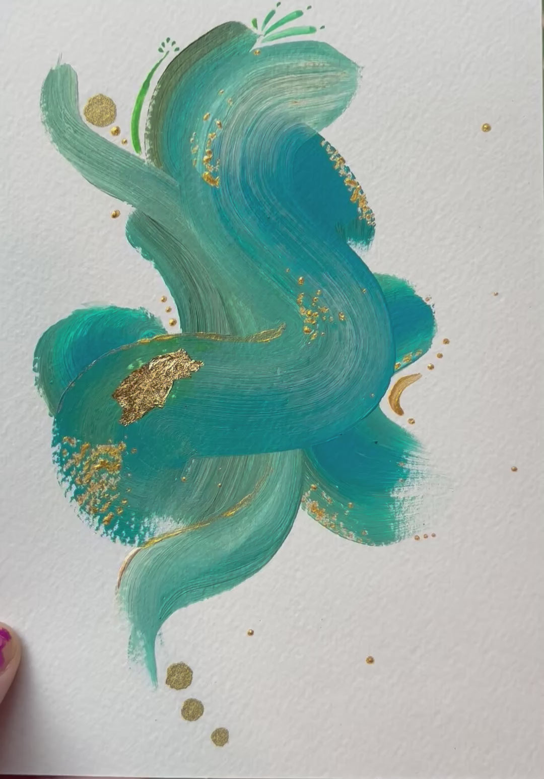 Embody | Expressions of Rivers Series